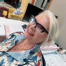 Oh I look more like my granny everyday!