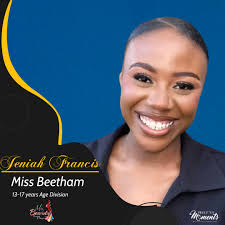 Miss Beauty Trinidad & Tobago