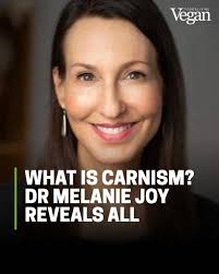 In this exclusive interview, activist Dr Melanie Joy shares her tips for  talking to non-vegans and explains what carnism is all about 👇
