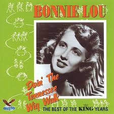 Blue Tennessee Rain by Bonnie Lou: Listen