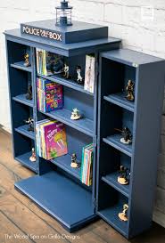 Check spelling or type a new query. How To Turn A Cabinet Into A Dr Who Tardis Grillo Designs