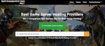 An impressive if pricey panel. New Game Hosting Comparison And Review Website Bestgamehosting Launched Knowtechie