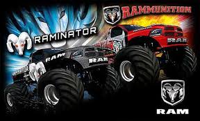 post rammunition monster truck at wickstrom ford monster trucks monster truck cars trucks monster trucks monster truck cars