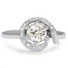 12k White Gold The Swansea Ring Antique Engagement Rings Beautiful Rings Beautiful Jewelry