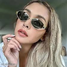 Prescription Glasses 90s Style Glasses Dervin Fashionable Retro Hexagonal  Sunglasses For Women Men Trendy