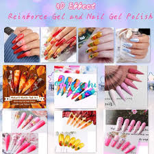 17 nail strengtheners for dry, brittle, or weak nails. Gel Nail Strengthener Reinforce Polish 15ml P 44 Makartt