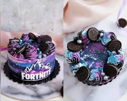 Birthday Cakes Fortnite Season 9 Pin On Baking Decorating