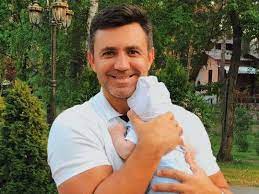 Алла барановская и николай тищенко. Nikolaj Tishenko Pokazal Snimok Syna Sdelannyj Cherez Tri Dnya Posle Ego Rozhdeniya Bulvar Shoubiz