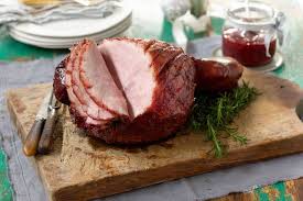 Cold Christmas Buffet