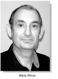 ADR early scanner, Mr. Marty Wilcox