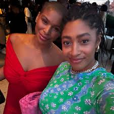 Women in Art & Fashion, hosted by @morenike_gd @thearmoryshow @wme  @friezeofficial ✨🖤 Beautiful night