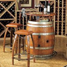 Wine Furniture Wine Rack Furniture Wine Bar Furniture More Wine Barrel Bar Wine Barrel Bar Table Wine Barrel Furniture