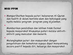 Persatuan pengguna islam malaysia (ppim). Ppt Pergerakan Puteri Islam Malaysia Powerpoint Presentation Free Download Id 2770445