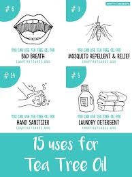 A wide variety of bug bites options are available to you, such as specification, feature, and use. 15 Uses For Tea Tree Oil Osana Bar All Natural Mosquito Repellent Soap