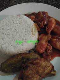 Nasi lemak one the most celebtrated dish in malaysia. Muka Taip Nasi Lemak
