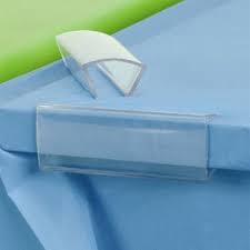 Clear Plastic Tablecloth Cover Clips 1 1 2 Inch 12 Piece Plastic Tablecloth Plastic Tables Plastic Table Covers