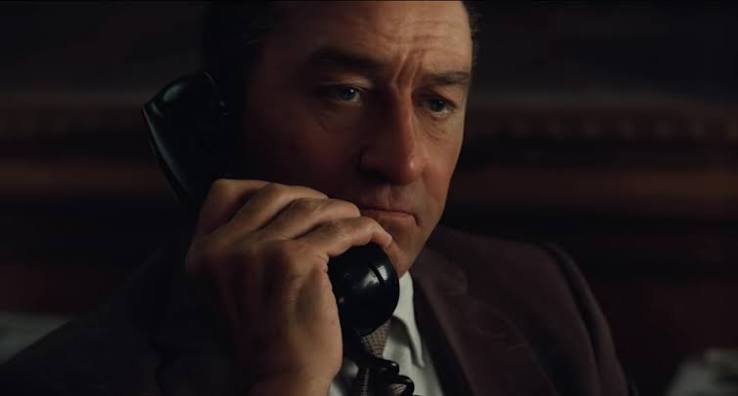 Mobsters in Twilight: 'The Irishman' Is Immaculate - The Cornell Daily Sun