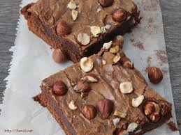 Recette Brownies Au Chocolat Famoh Blog Culinaire Et Recettes De Cuisine Par Fabienne Recette Recette Brownies Chocolat Recette Brownies Brownie Chocolat