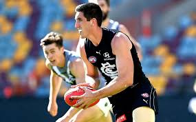 They will be missing young gun zak butters, who needed ankle surgery after the clash with richmond. Securing Your Seat Round 5 V Port Adelaide