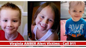 AMBER ALERT: Virginia children in 'extreme danger' after being abducted in  Roanoke