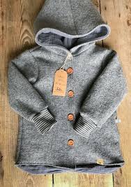 Walkjacke Zwergenjacke Musselin Julesnaht Feines Mit Liebe Genaht Jacken Walkjacke Kind Kleidung