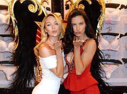 At the tender age of 13, adriana entered the ford supermodel of the world contest, where her unique beauty, derived hawtcelebs is your primary destination for the very latest women celebrity, fashion style, red carpet. The Victoria S Secret Fashion Show For 2014 Moves To London Glamour