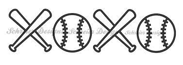 Baseball Svg Png Vector File Baseball Xoxo Svg Cricut Etsy Baseball Svg Cricut Svg Svg