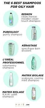 Biolage Scalpsync Anti Dandruff Shampoo And Conditioner If You Have Oily Strands And Are In Desperate Need Of A New Shampoo We Ve Got You Covered We Ve Rounded Up Six Best Shampoos Oily Hair Shampoo Oily Hair Care