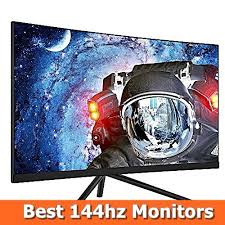 Best 11 144hz Monitors In 2020 No Matter How Advanced System You Have You Will Never Reach Your Highest Performance In Fps Witho Gaming Computer Monitor Games