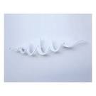 Porte-manteau mural design blanc WALL - Miliboo
