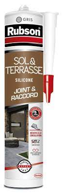 Retrouvez les conditions et modalités de mise en œuvre dans les conditions générales sur notre site internet et à l'entrée de nos magasins leroy merlin ou sur la page de chaque marchand pour les articles signalés vendu par . Mastic D Etancheite Sol Terrasse Rubson Haute Resistance 280 Ml Gris Leroy Merlin