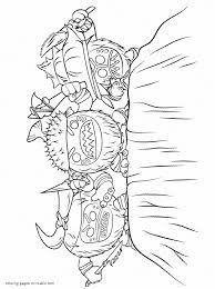 Moana coloring pages are a great way to enjoy your favorite disney movie even more! Kakamora Coloring Page Coloring Pages Printable Com
