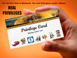 Senior citizen's rights or privileges you probably didn't know about. Seniorsaloud What Do Senior Citizens In Malaysia Want Updated