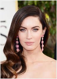 Beautiful Deep Brunette Try Goldwell S Colorance Hair Color To Achieve A Deep Rich Tone Like Megan S An Acidic Ph Demi Perma Megan Fox Sac Kahverengi Sac Sac