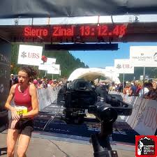 Dirty half marathon — bend, oregon. Kilian Jornet Y Maude Mathys Oro Y Record En Una Magica Sierre Zinal 2019 Oihana Kortazar Y Gisela Carrion En Top10 Carreras De Montana Por Mayayo