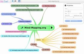 vivamind online mapper the mind mapping org blog