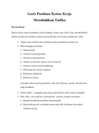 Adakah anda sedang mencari kertas kerja perniagaan gunting rambut?jika ya, ini bermakna anda berada di tempat yang betul. Kertas Kerja Penubuhan Tadika