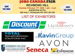 Pin On Jobs Canada