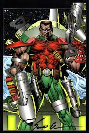 He's completely human but can hold his own against the rest of 'em. Dc Marvel S Most Powerful Black Superheroes Villains