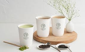 ほうじ茶ラテが飲みたくて 1899 Chachacha Blog 1899 Official Site