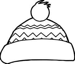 You can use our amazing online tool to color and edit the following winter hat coloring pages. Hat Coloring Pages Dibujo Para Imprimir Hat Coloring Pages Dibujo Para Imprimir
