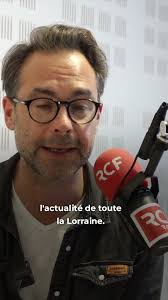"Midi Lorraine" sur RCF Jerico Moselle I Romann Feokio #short