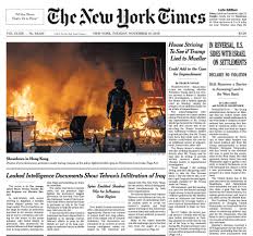 The times brings you the world. The New York Times Chinese Traditional ç´ç´„æ™‚å ±ä¸­æ–‡ç¶² Fotos Facebook