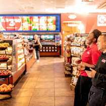 This equals approximately $414 a week and a yearly salary of $21,528. Circle K Salaries Glassdoor