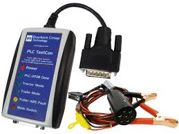 It could be an exhaust sensor that is reading faulty. Plc Testcon Adapter For Trailer Abs Testing