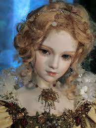 ビスクドール | Fantasy art dolls, Pretty dolls, Beautiful dolls