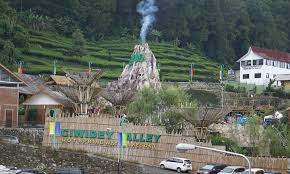 Alamat Ciwidey Valley Hot Spring Water And Resort Ciwidey Bandung