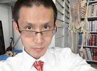 Pleistocene Chinese shelduck: Authors