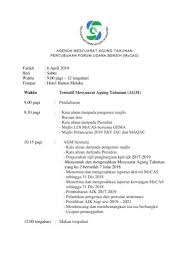 Lojistik penganjur hendaklah mendapatkan tempat yang bersesuaian berdasarkan standard berikut: Booklet Agm Ke 3 2019 Flip Ebook Pages 1 29 Anyflip Anyflip