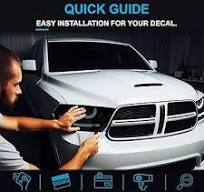 Pre-cut Headlight Tint 2024 Compass Pre-Cut Tint Kit For Jeep Compass  2024-2025 – Dark Smoked Headlight, Fog Light & Taillight PPF Vinyl Wrap  KUVR ...